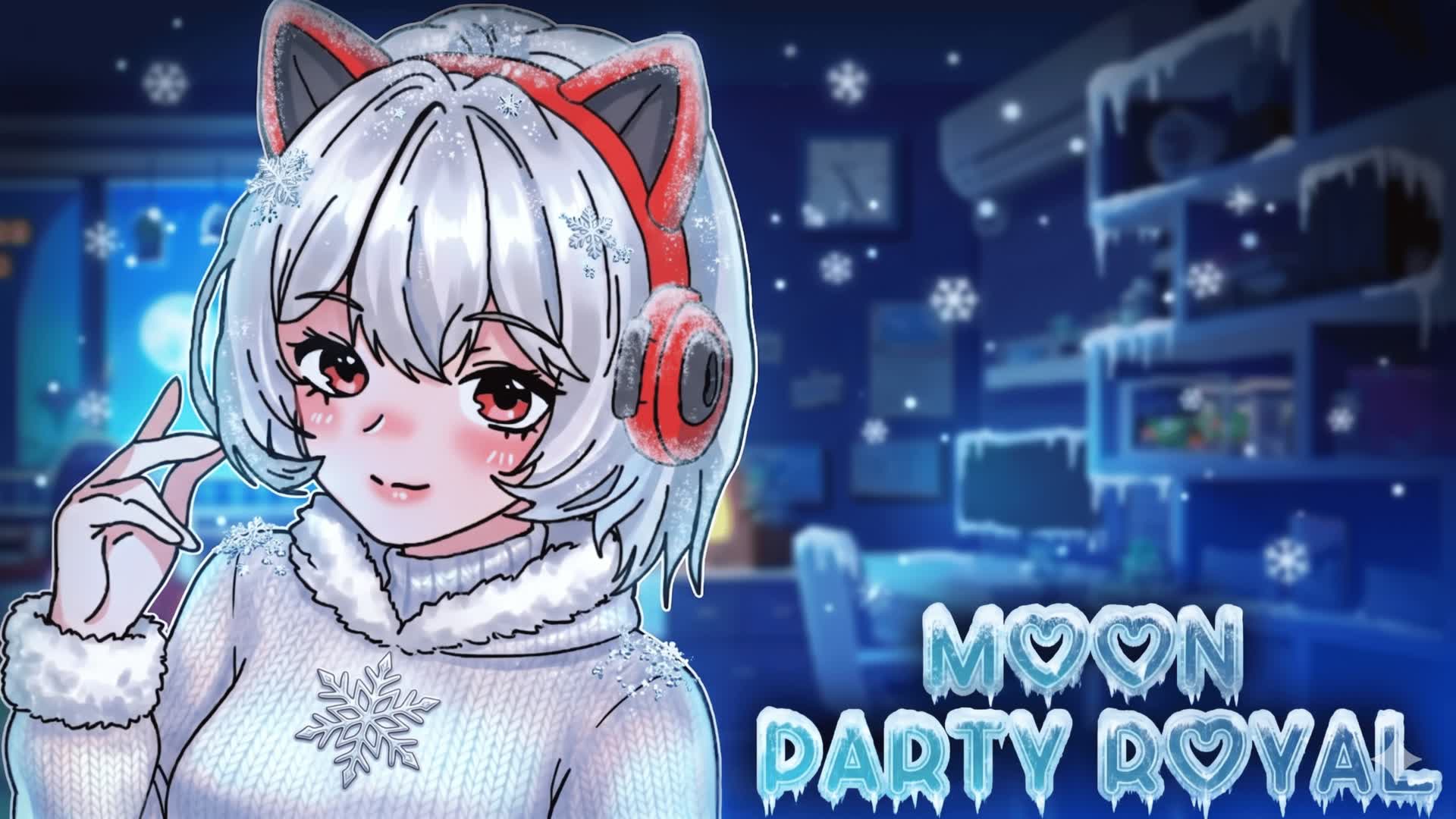 MOON PARTY ROYAL 2.2 🌙