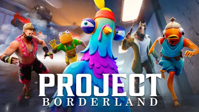 Project Borderland