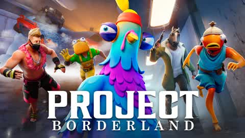 Project Borderland