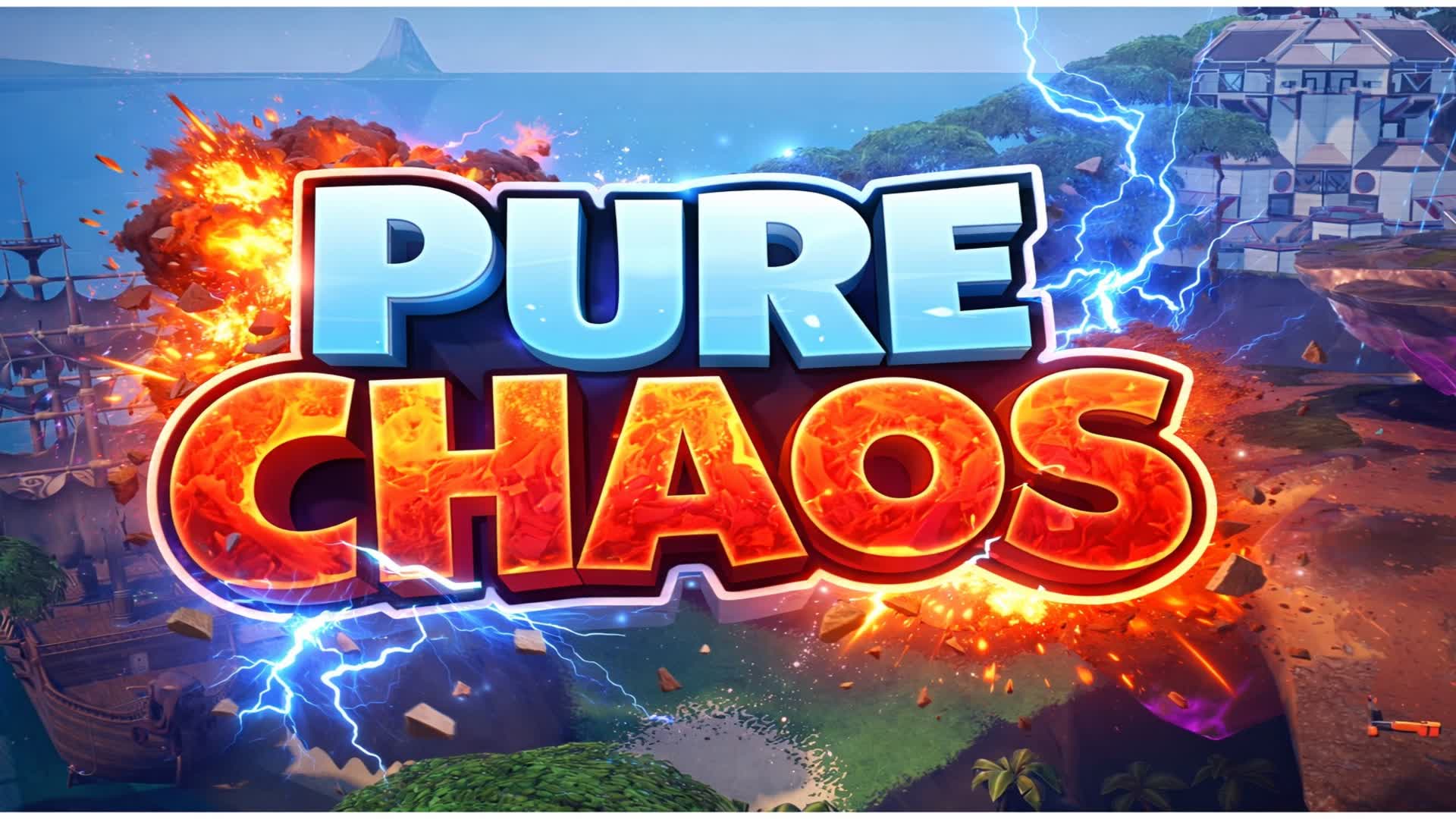 Pure chaos