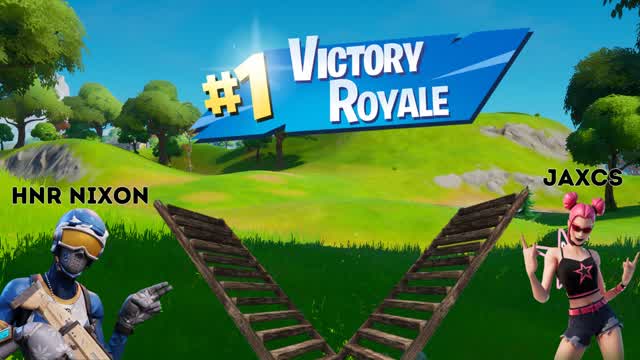 Nixon x Jaxcs 1v1 No Delay