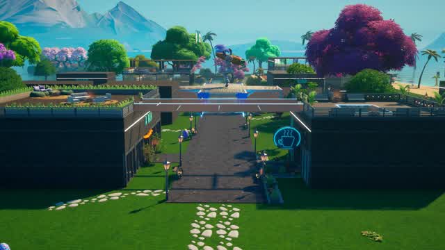 Spring Paradise