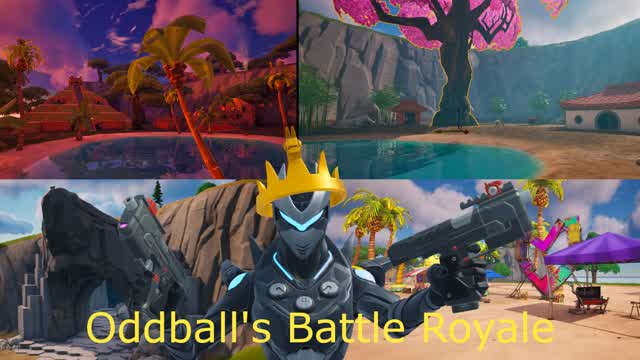 Oddball's Battle Royale