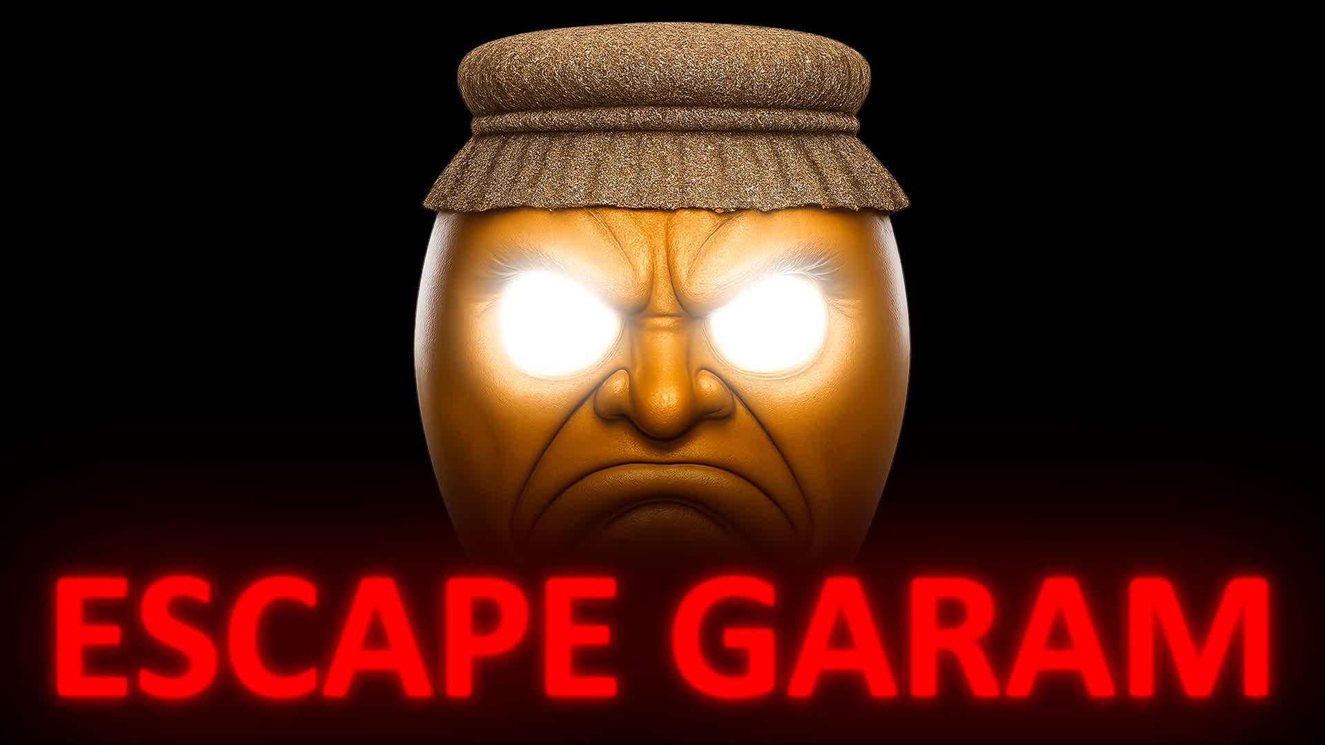 ESCAPE GARAM [HORROR]