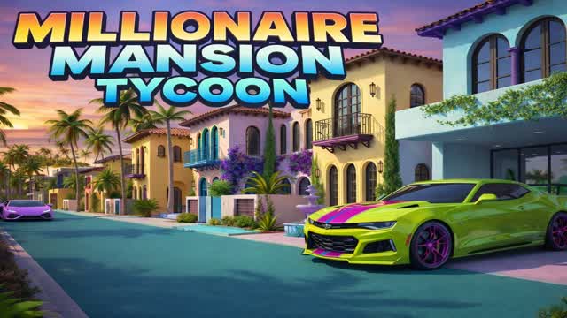 ✨SUPER MILLIONAIRE TYCOON💸