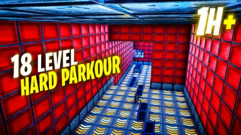 ✨parkour 18 hard levels✨