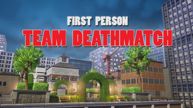 Office Park (First Person Deathmatch)