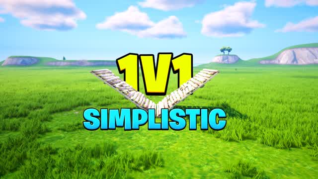 1V1 SIMPLISTIC