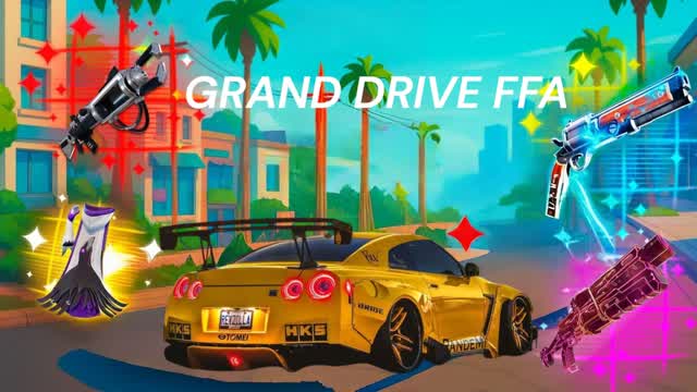 CRAZY PVP DRIVE 🚗