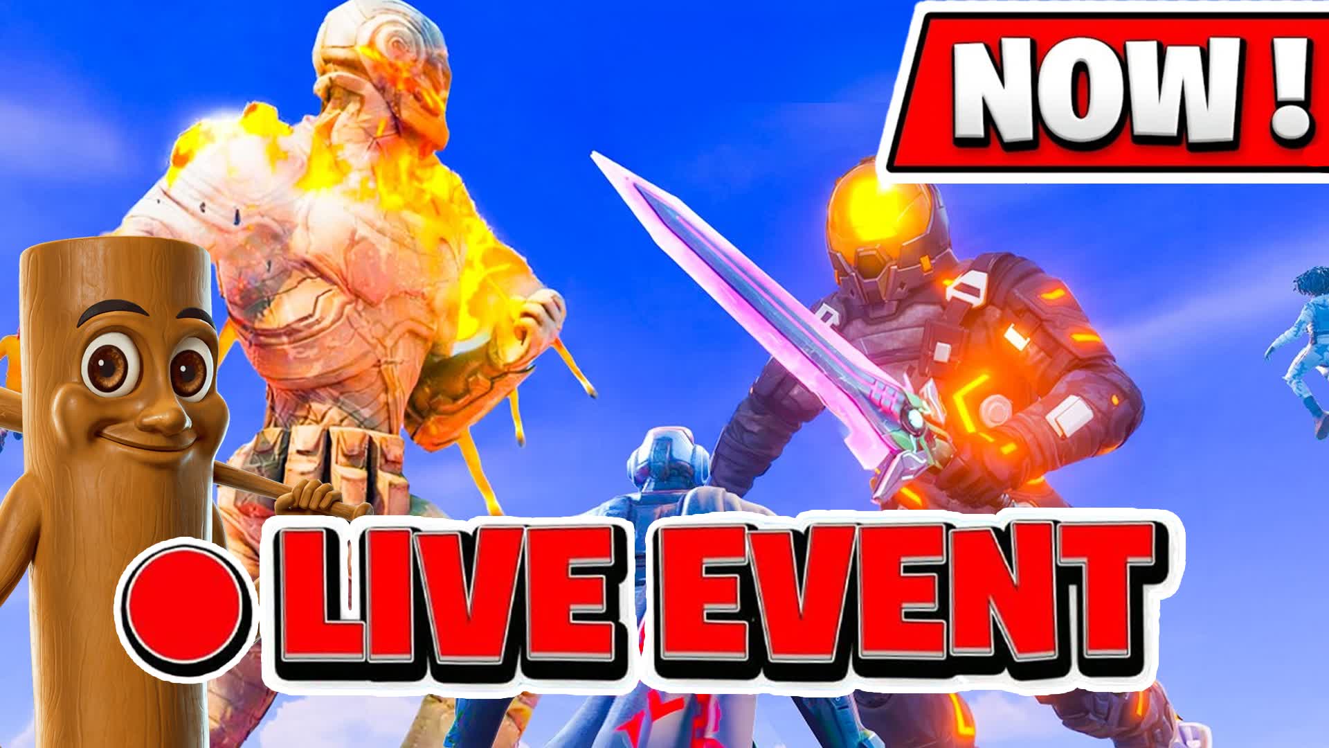 PVP FFA – EVERY GUN & VEHICLES 🎯