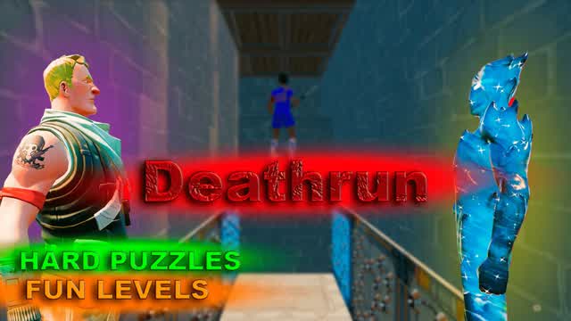 Jonesy's deathrun