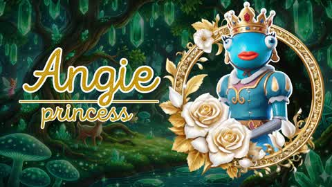 ANGIE PRINCESS
