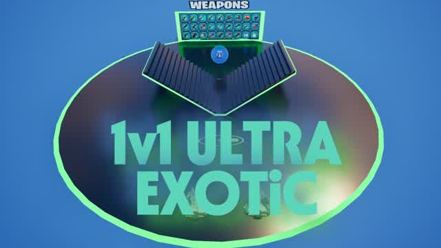 1v1 ULTRA EXOTiC
