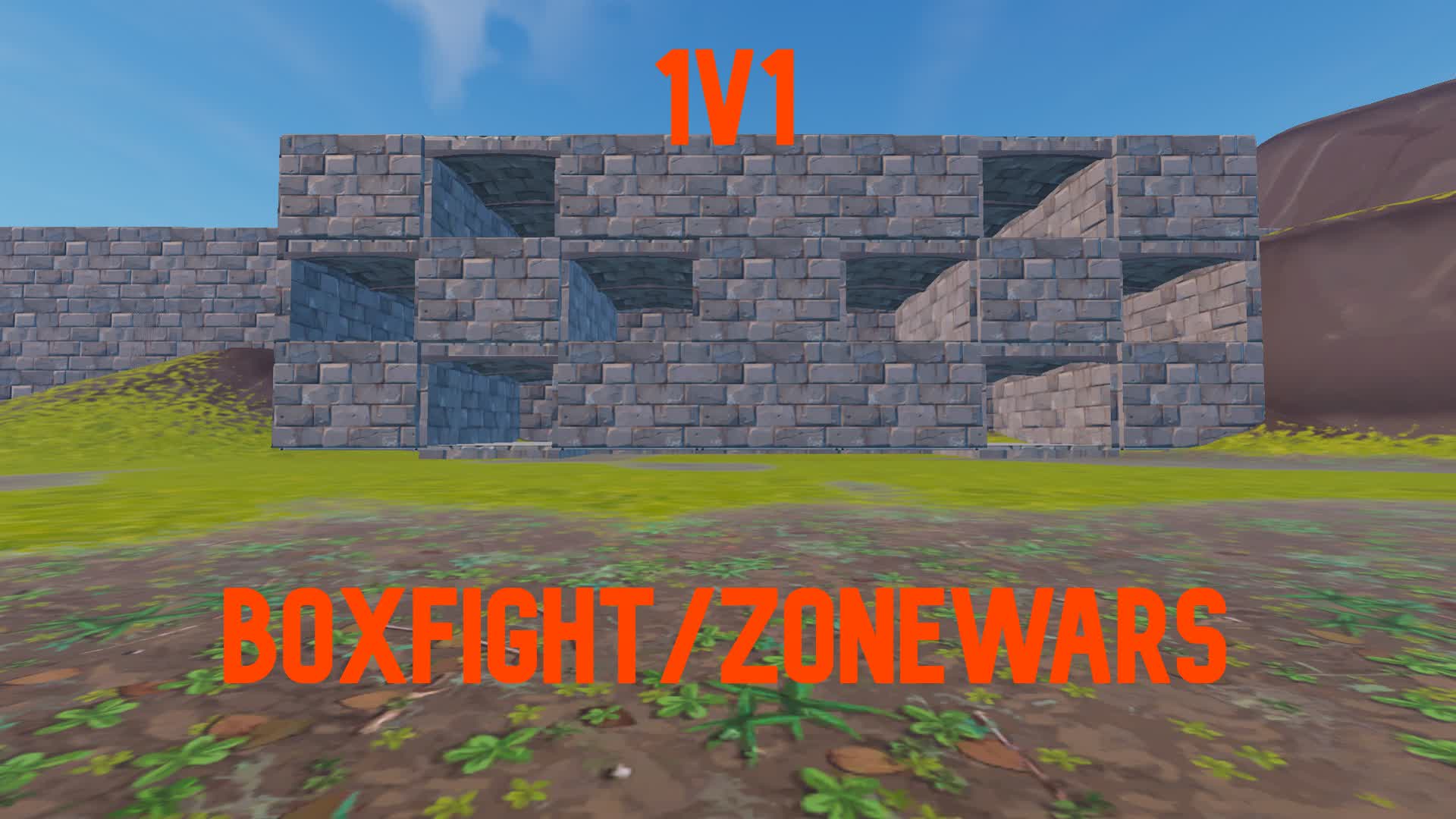 Luopii's 1v1 Box Fight/Zone Wars