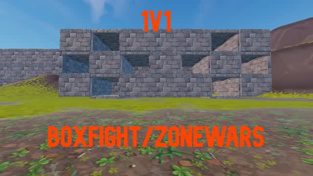 Luopii's 1v1 Box Fight/Zone Wars