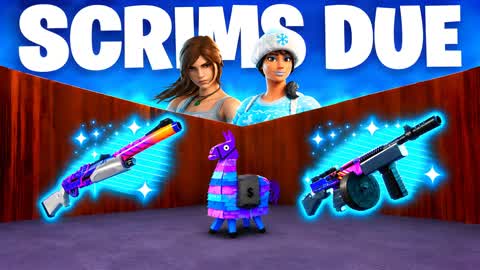 DUE SCRIMS 🏆