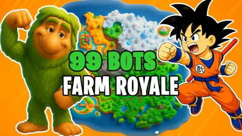 SUPER 99 BOTS ROYALE 🏆 FREE FOR ALL⭐