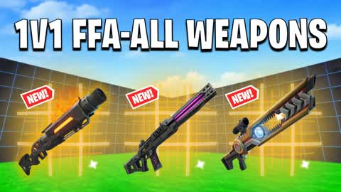 FFA-ALL WEAPONS