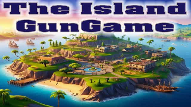 The Island GunGame