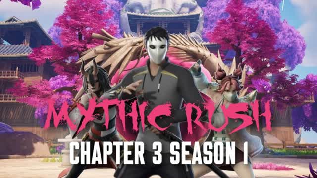 MYTHIC RUSH CHAPTER 3