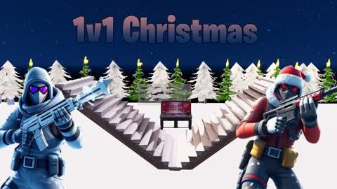 ☃️1V1 CHRISTMAS☃️