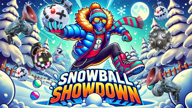 Capture 1 – Snowball Showdown FFA