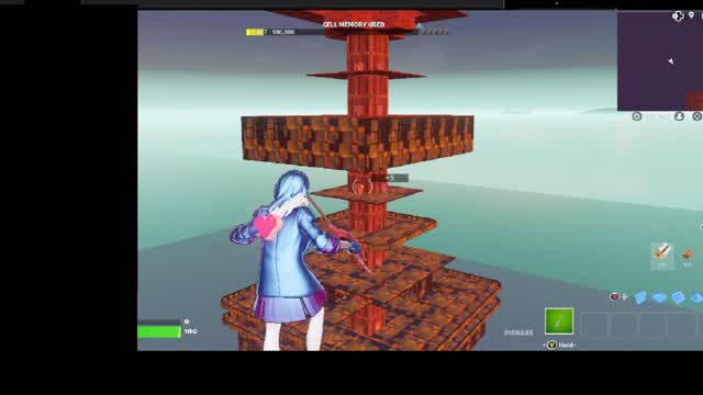 Franciscos Tower #1