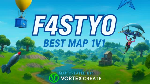 💙 Fastyo's Clean 1v1
