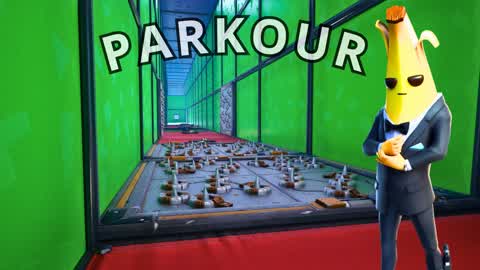 100+ Levels Peely Parkour