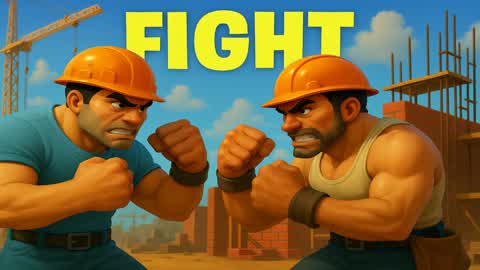 FIGHT BRICKLAYER!
