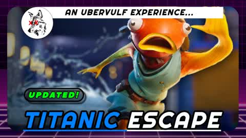 TITANIC ESCAPE