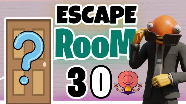 200IQ Escape Room 🚪🔒