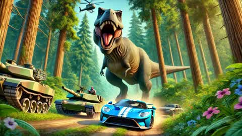 CHAPTER 5 SEASON 3 DRIVE FFA ACTION PVP