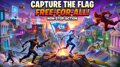 CAPTURE THE FLAG FFA