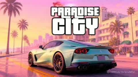 THE FREE DRIVER CAR 🌴🌴