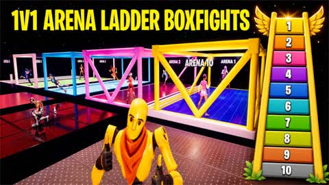 Ladder Box Fights