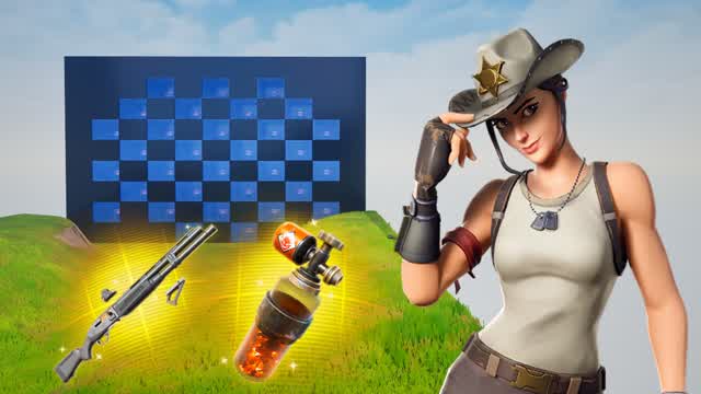 CRYZY ZONEWARS [32 PLAYERS]