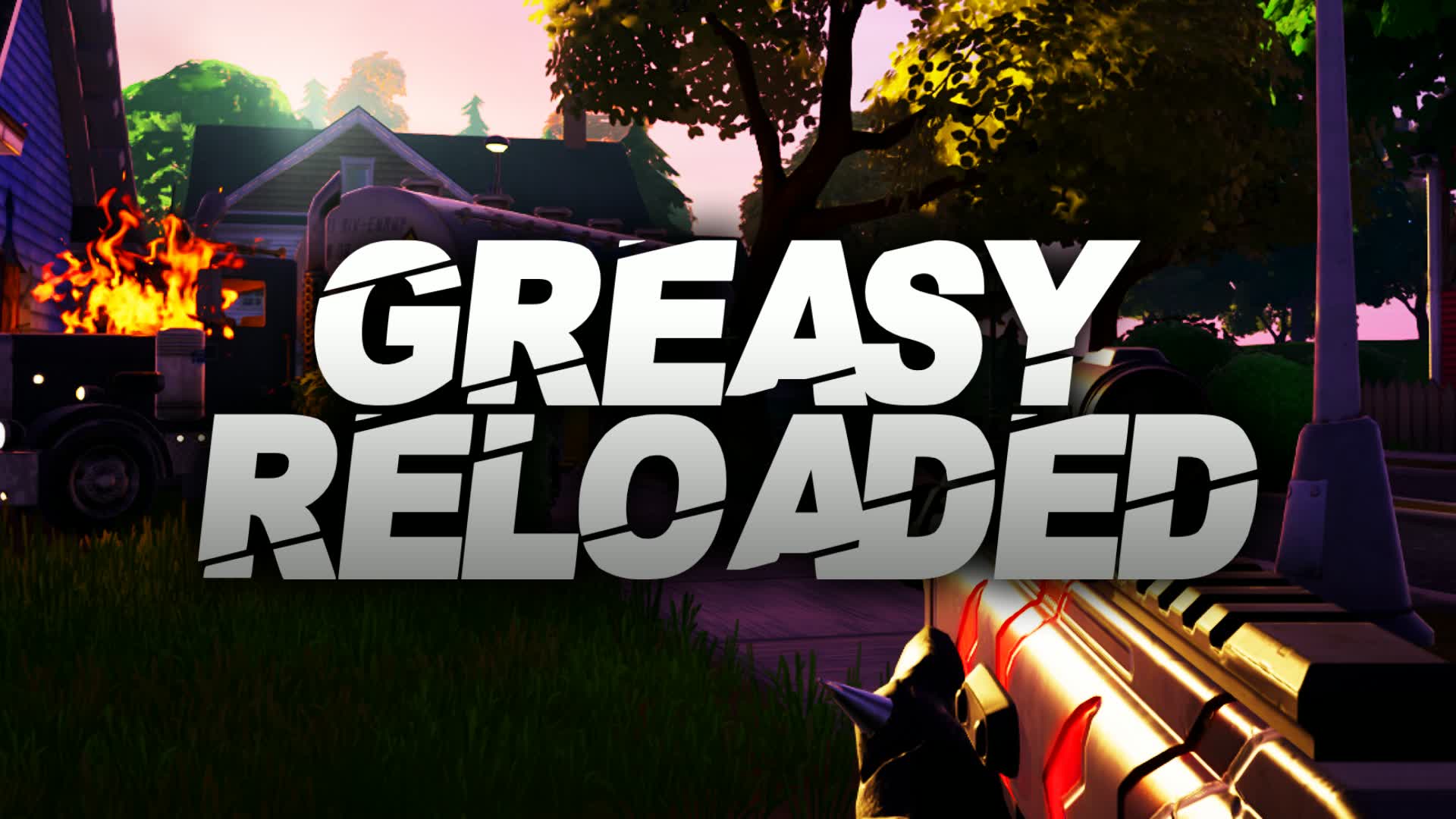 グリーシー・リローデッド