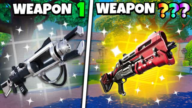 AMERICAN DREAM GUN GAME 🔫 ONE SHOT 🎯