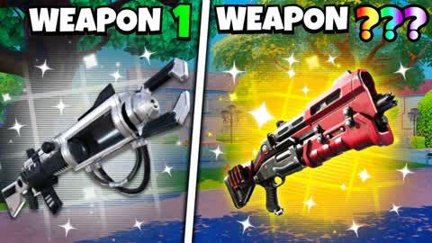 AMERICAN DREAM GUN GAME 🔫 ONE SHOT 🎯