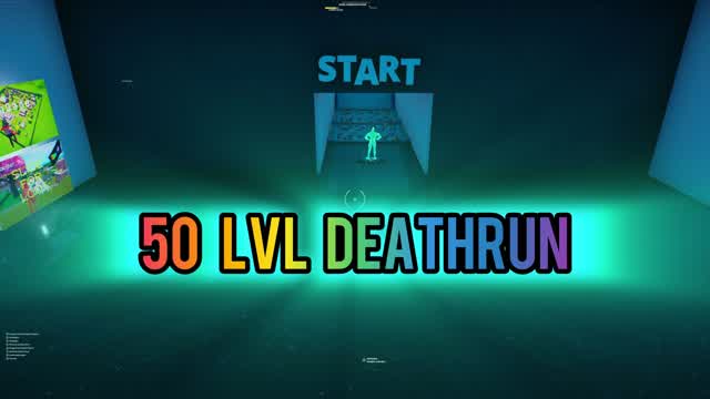 Deathrun 50 Level