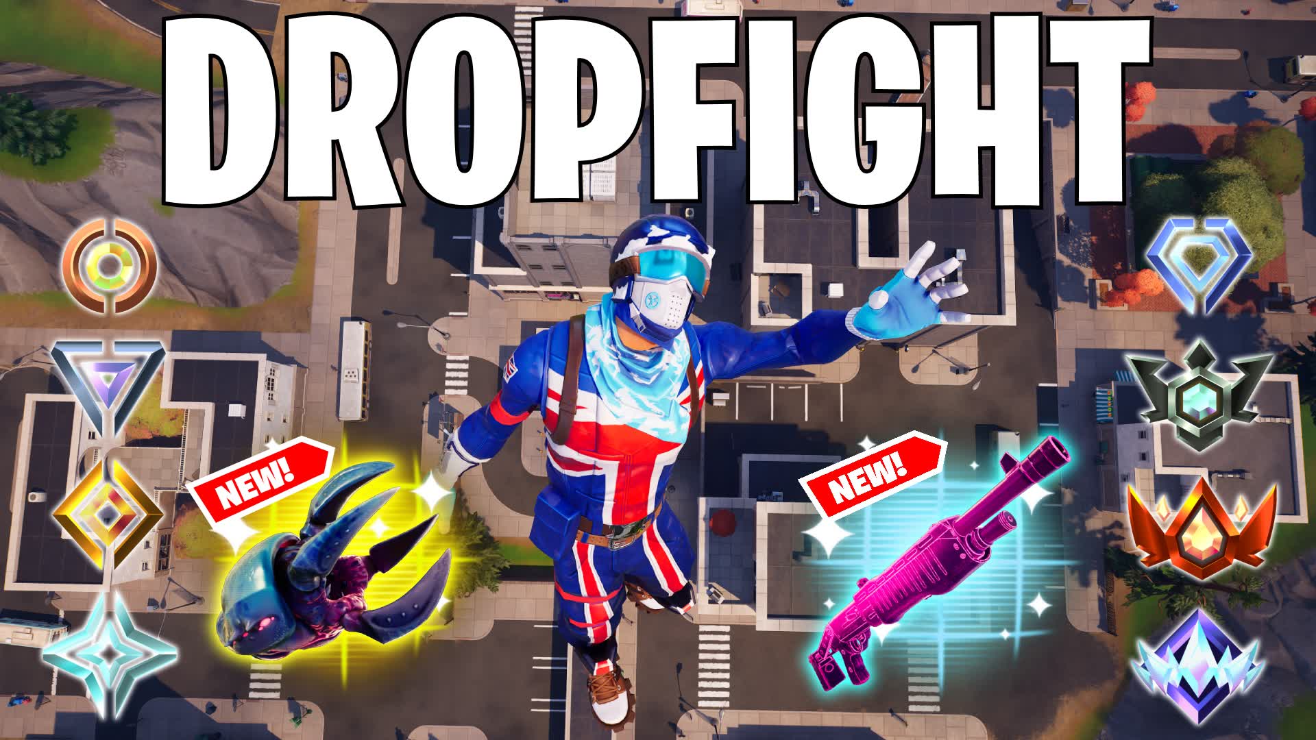 🎯DropFight🎯