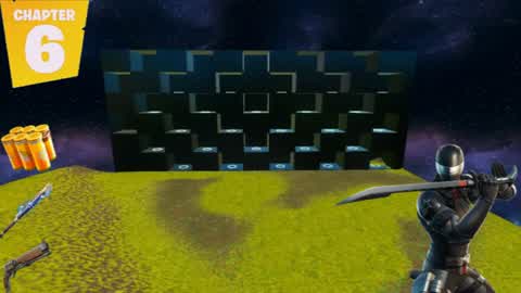 20 Player Chapter 6 ZoneWars