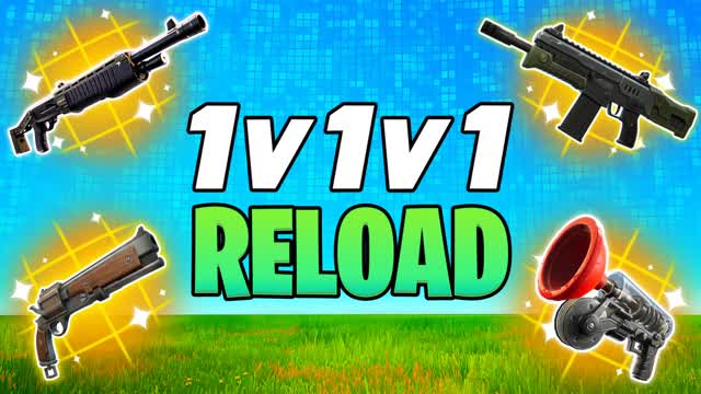 1v1v1 Reload 1v1 Realistics Free for All