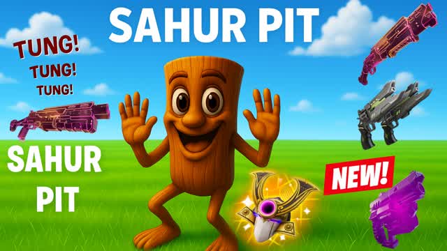 SAHUR PIT