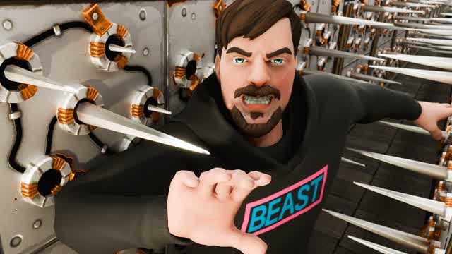 WORLD'S DEADLIEST DEATHRUN