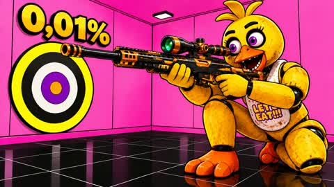 IMPOSSIBLE TARGET 0.01%