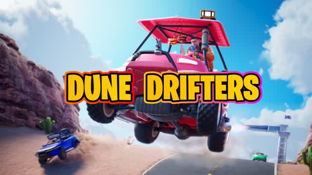 Dune Drifters