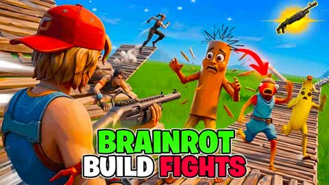 BRAINROT Build Fights FFA (200 Pumps)