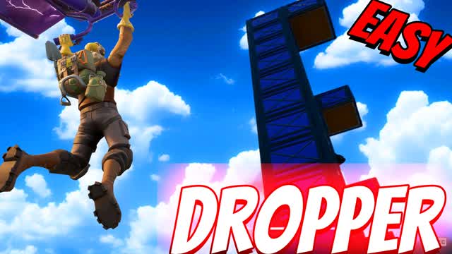 25 Level Dropper Map